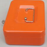 Seventies metal box