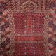 Ancient Turkmen Hatchlou rug: 120 × 150 cm "Galerie Sardje"