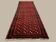 Vintage Turkoman Runner 303x104 cm