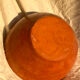 Bowl in Portuguese artisan pottery Signed Gracindo Carrilho