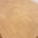 Table Louis XV in Oak