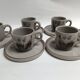 Arnon stoneware coffee cups