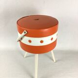 Vintage 70s sewing box