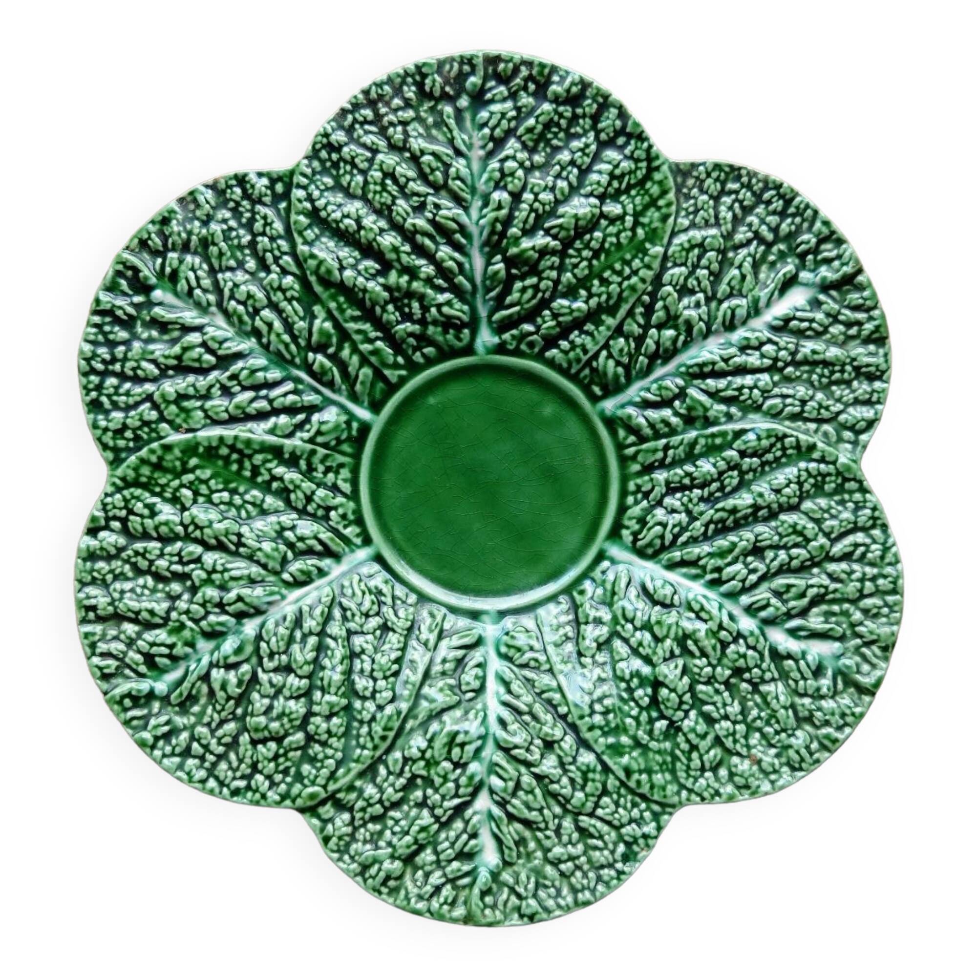 Dish cabbage leaf Portugal