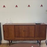 Danish sideboard 1960s