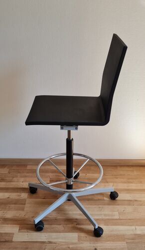 Chaise haute.04 counter créée par Maarten Van Severen -  édition Vitra