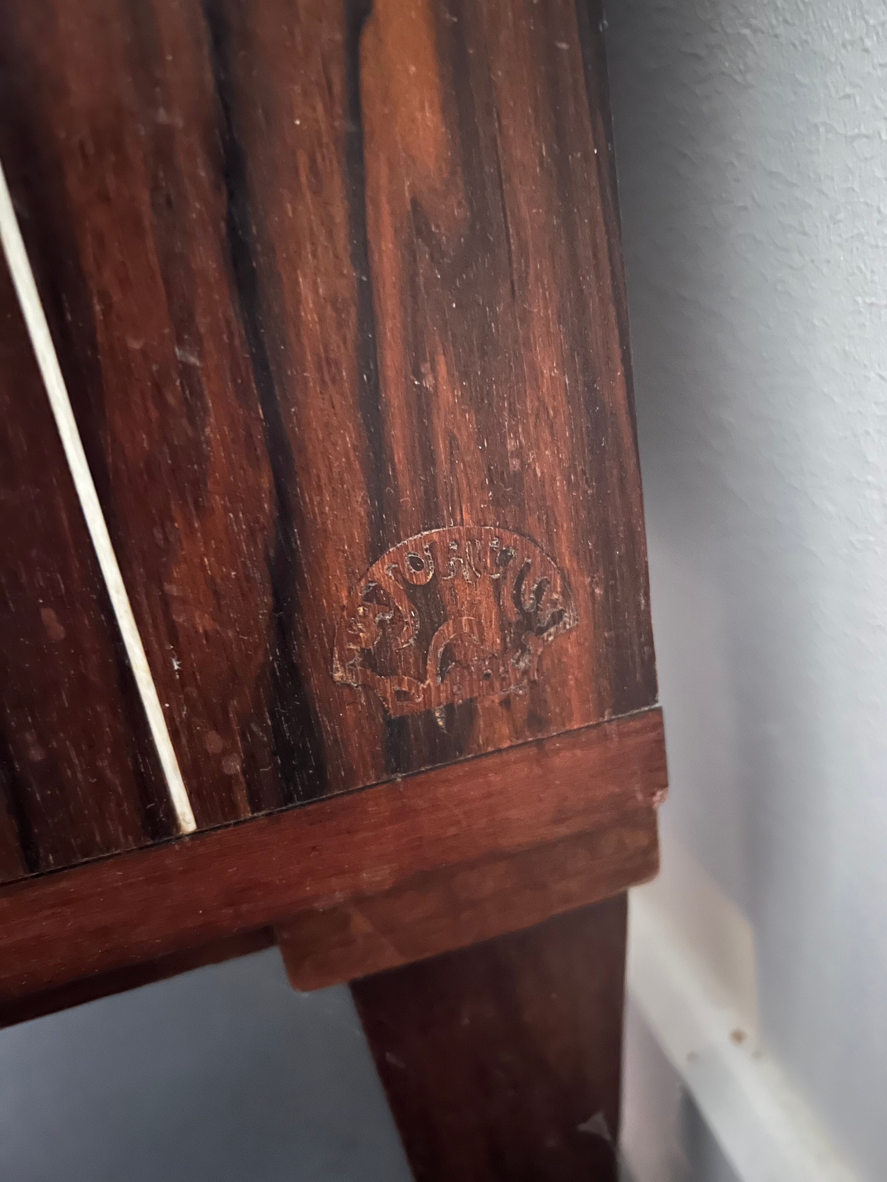 Louis Majorelle wardrobe