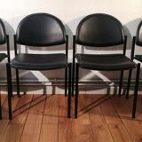 Visitor chair Made in Italy