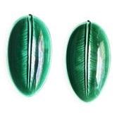 2 ceramic dishes from the Kings of Majorca, Perpignan.