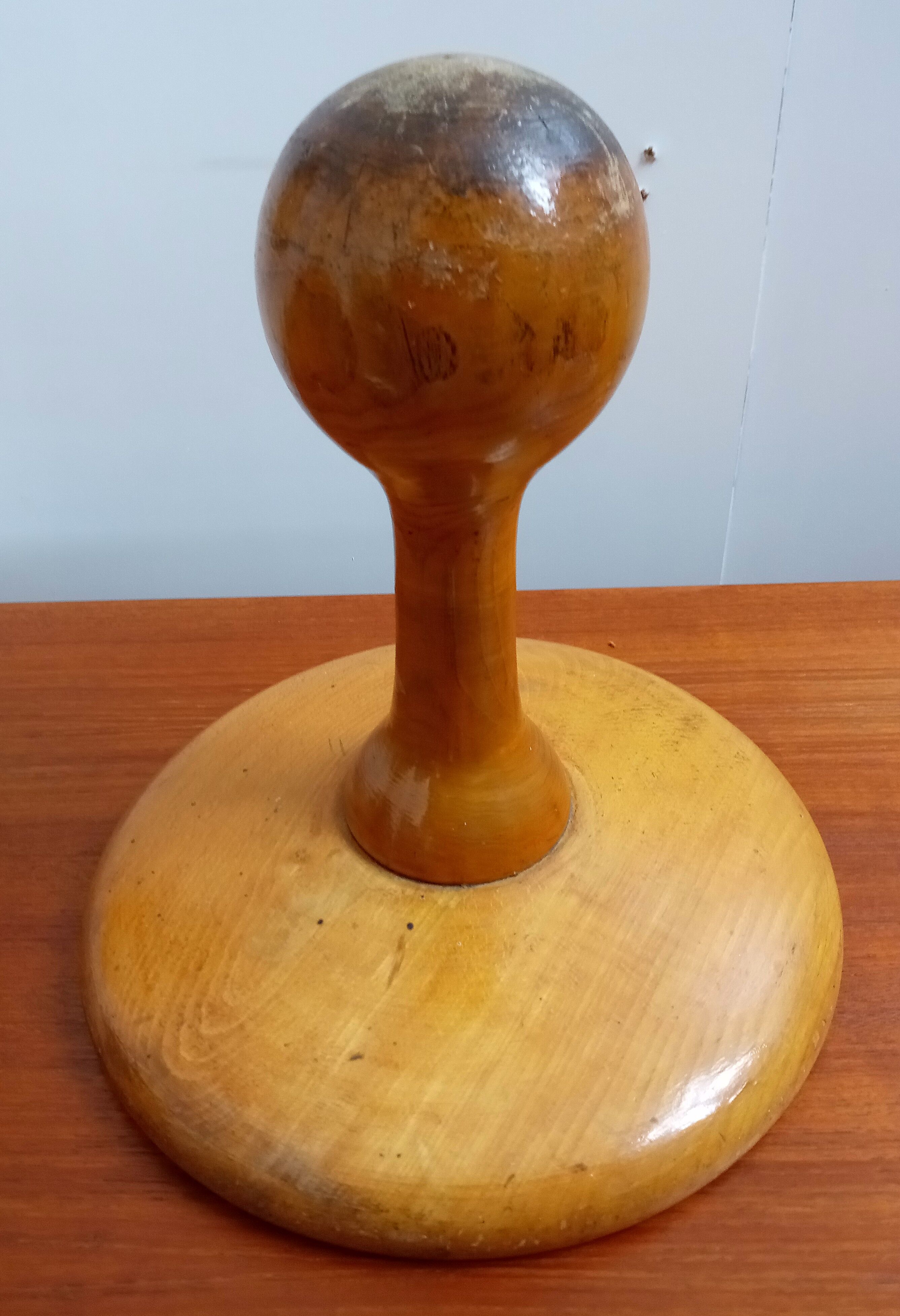 Danish "milking chair" from the midcentury,