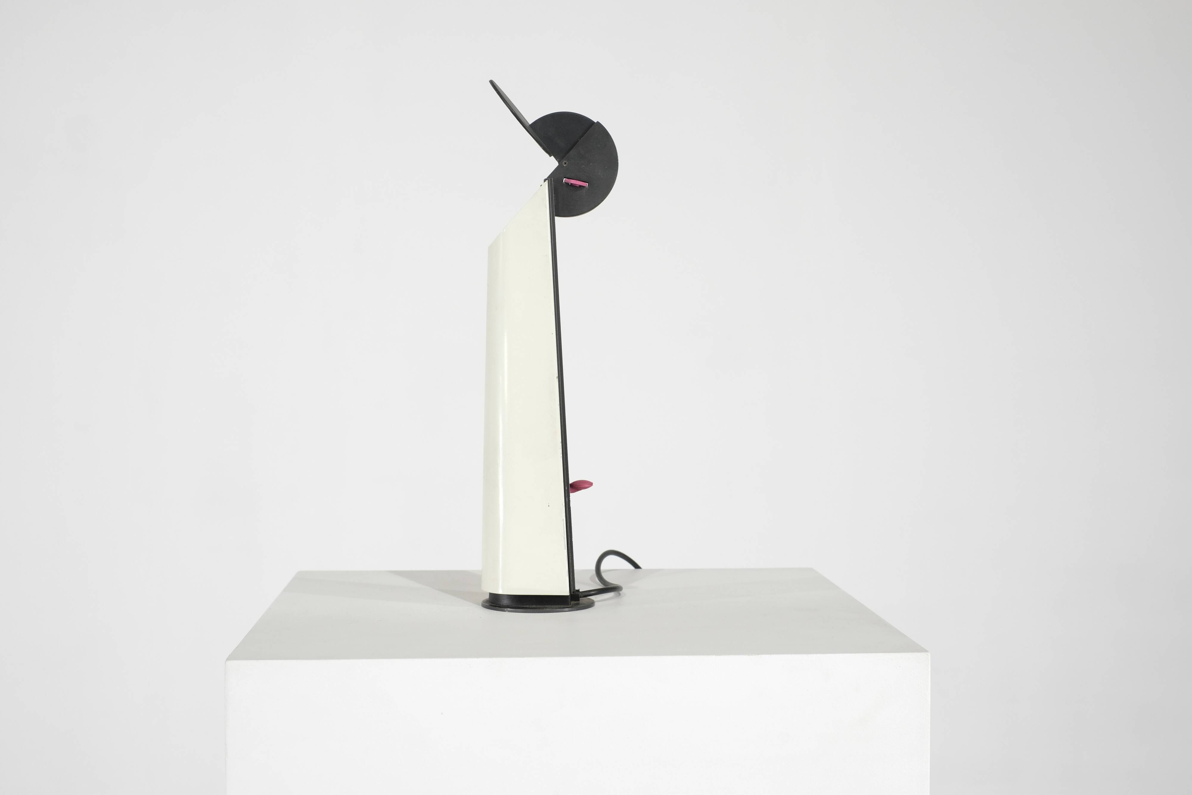 Gibigiana table lamp by Achille Castiglioni for Flos - 1980s