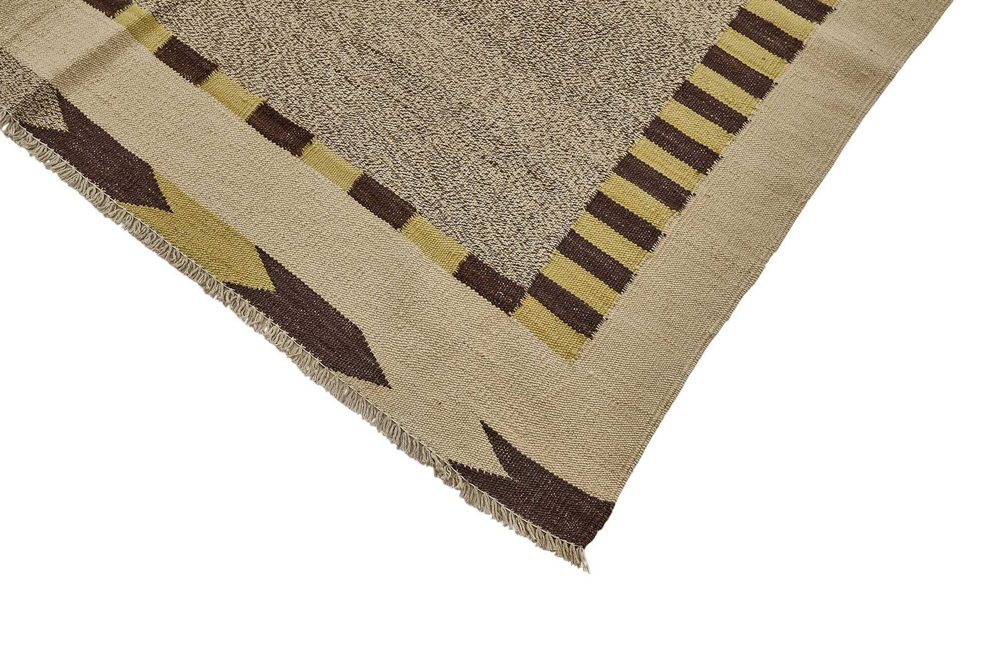 Contemporary Tribal Decorative Kilim 297 cm x 418 cm