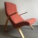 Grasshopper lounge chair by eero saarinen for knoll, 1960s