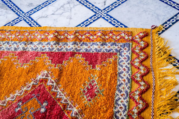 Carpet Taznakht 137 x 328cm