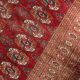Authentic antique Turkmen Tekke rug 134cm x 183cm - Gul motifs (1C1197)