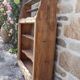 Craft furniture, ex-officio, old Dresser from Menorca
