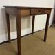 Small farm table / Small vintage wooden desk