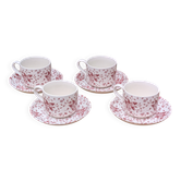 Tasses à thé anglaises