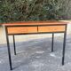 Bureau moderniste vintage année 60 ets Dondana