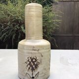 Sandstone lamp foot of the Pottery of the Dove