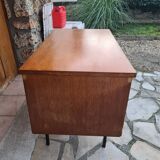 Modernist desk Jacques Hitier