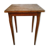 Side table / shabby chic sofa tip
