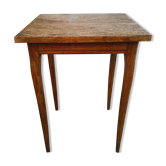 Side table / shabby chic sofa tip