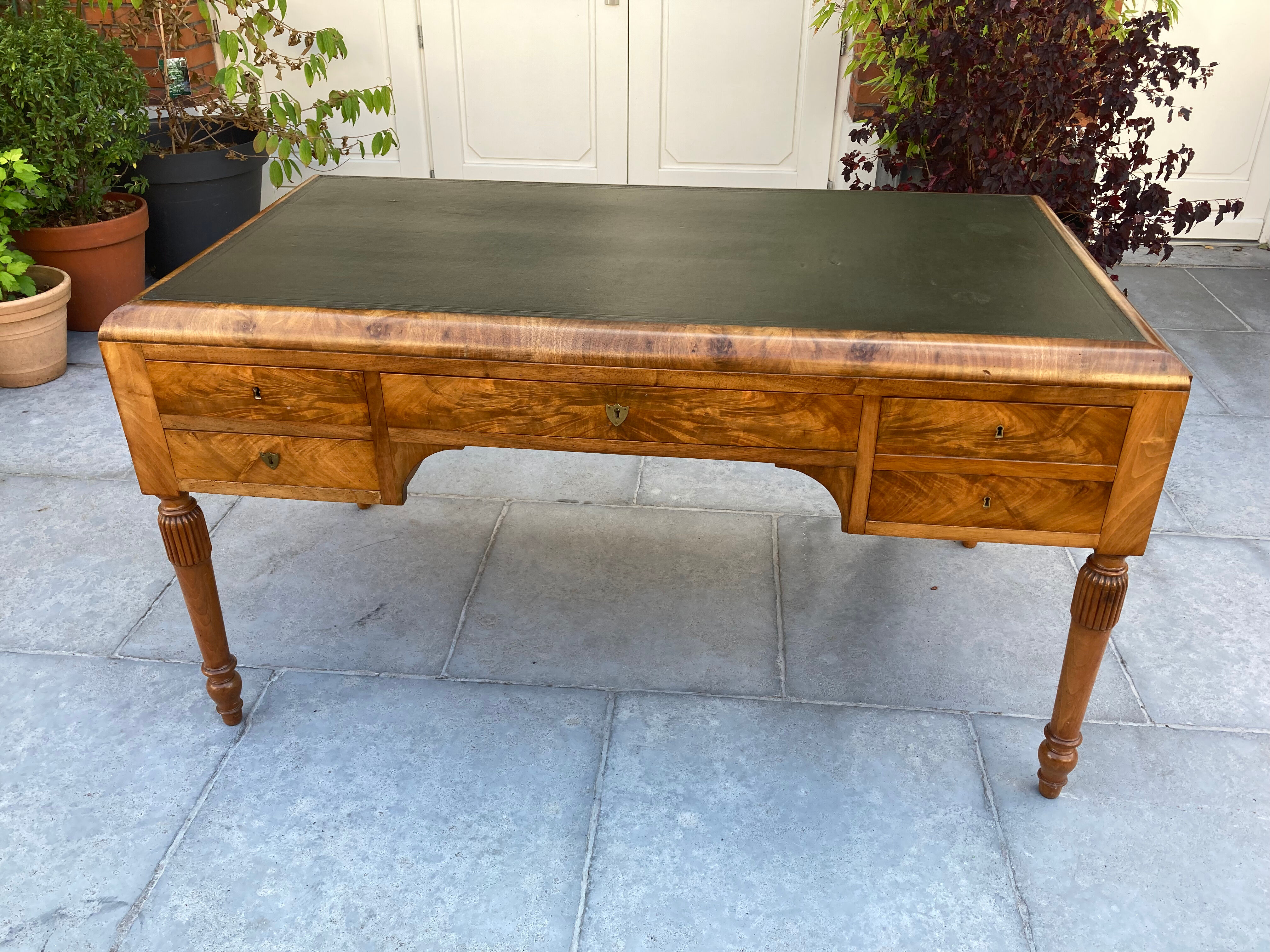 Office minister art deco 1920