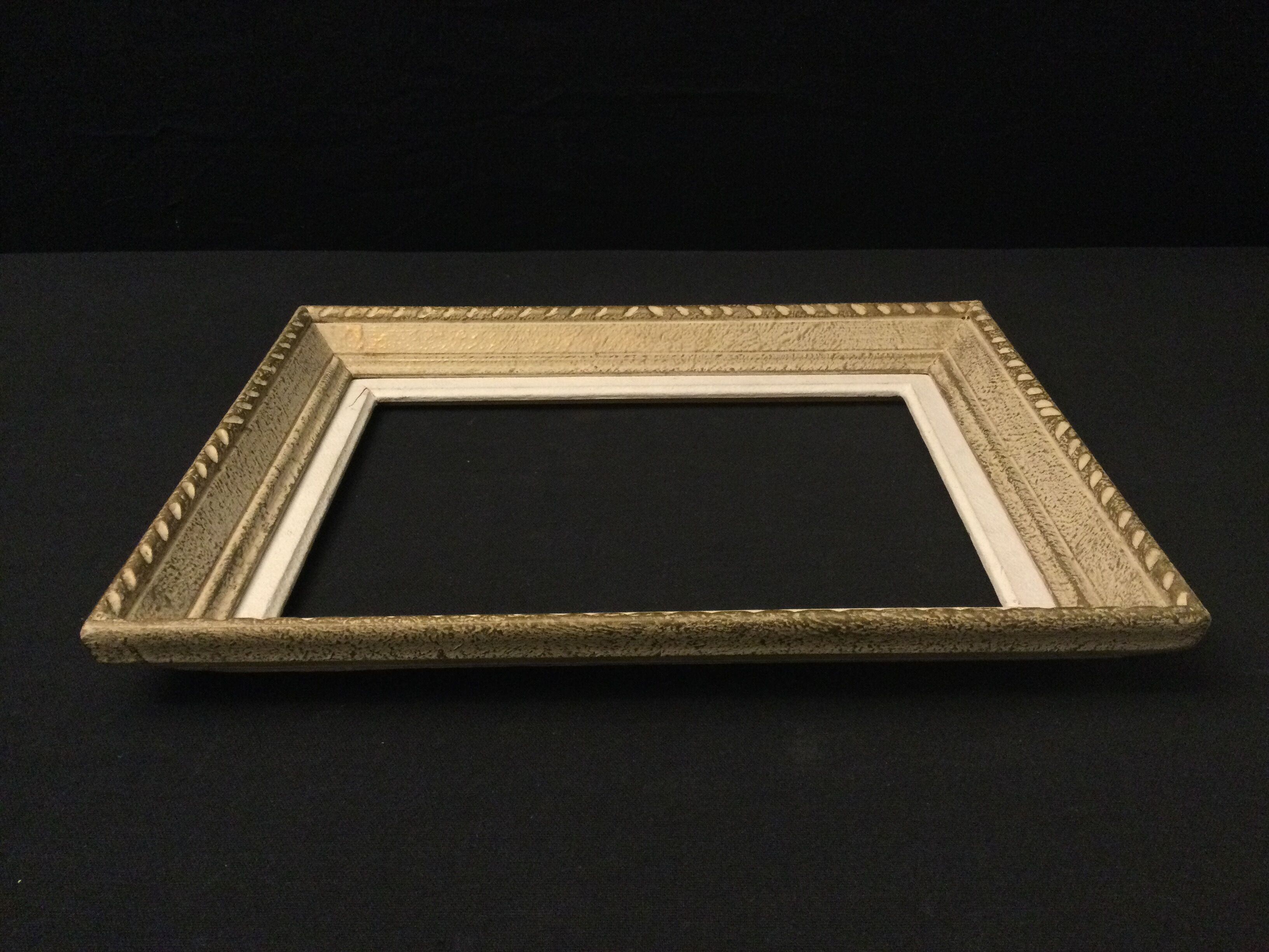Wooden frame for table 27.5x19.4 cm