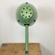 Industrial Green Table Lamp, 1960s