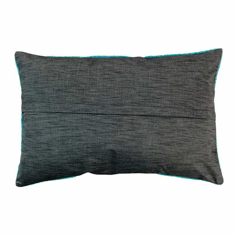 Vintage turkish handmade kilim cushion cover 40x60 cm