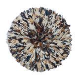 Juju hat natural speckled 70cm