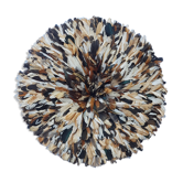 Juju hat natural speckled 70cm
