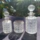 Baccarat diamond gemstone set