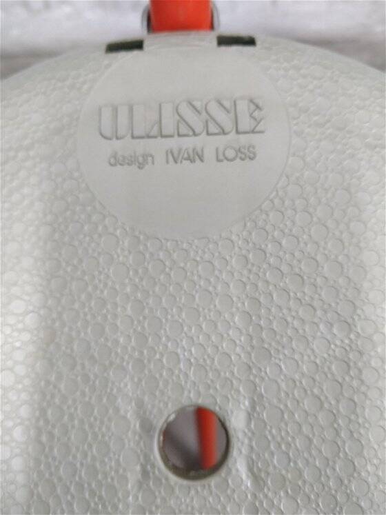 Sandrigarden Stool / Walking Stick ''Ulisse'' Designed by Ivan Loss.