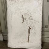 Set of 3 original plaster casts from the academy after the antique, circa 1900