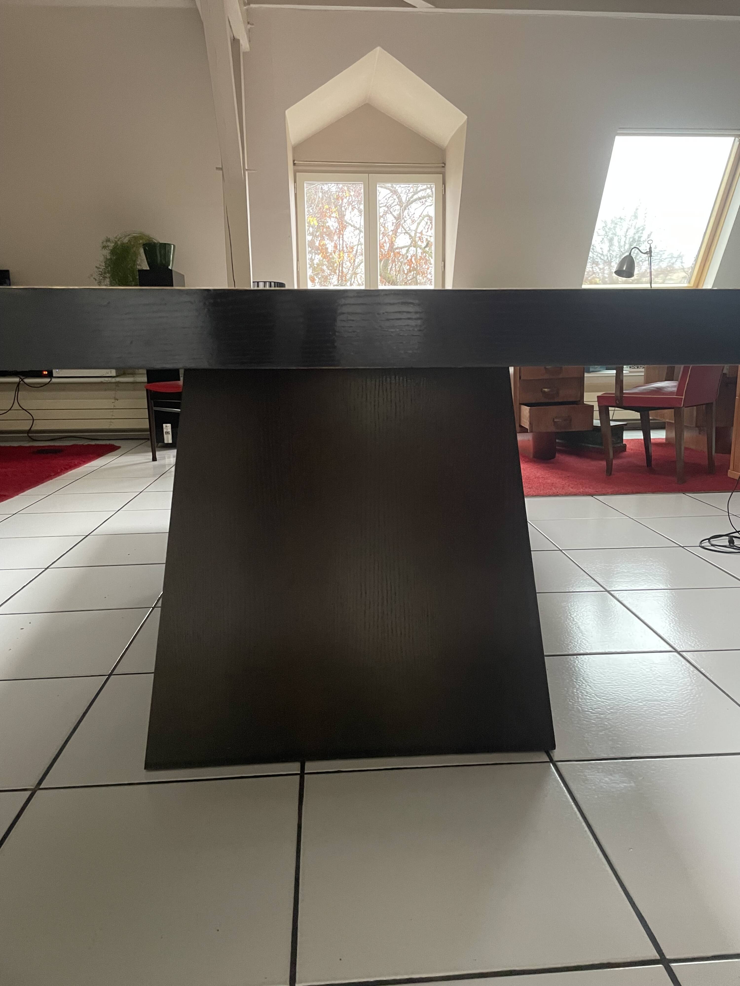 Designer dining table