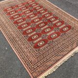 Large oriental rug
