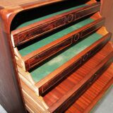 Vintage Scandinavian sideboard