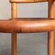 Ensemble de 6 chaises de salle à manger par Rainer Daumiller, années 1970