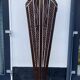 Art deco Cooper brass floor lamp