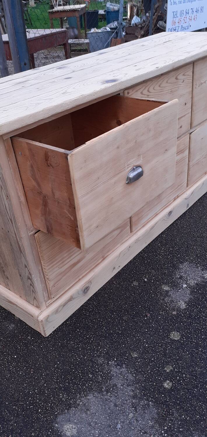 Trade furniture 6 drawers