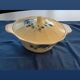 Digoin and Sarreguemines soup tureen, made in France, numbered, art deco