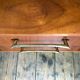Vintage enfilade, antique TV cabinet.