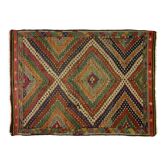 Tapis kilim artisanal d’anatolie 247 cm x 175 cm