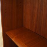 Teak bookcase, Danish design, 1970s, designer: Johannes Sorth