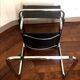 Fauteuil tubulaire de type cantilever