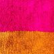 Tapis en laine pure fait main traditionnelle taille 100 x 200 cm
