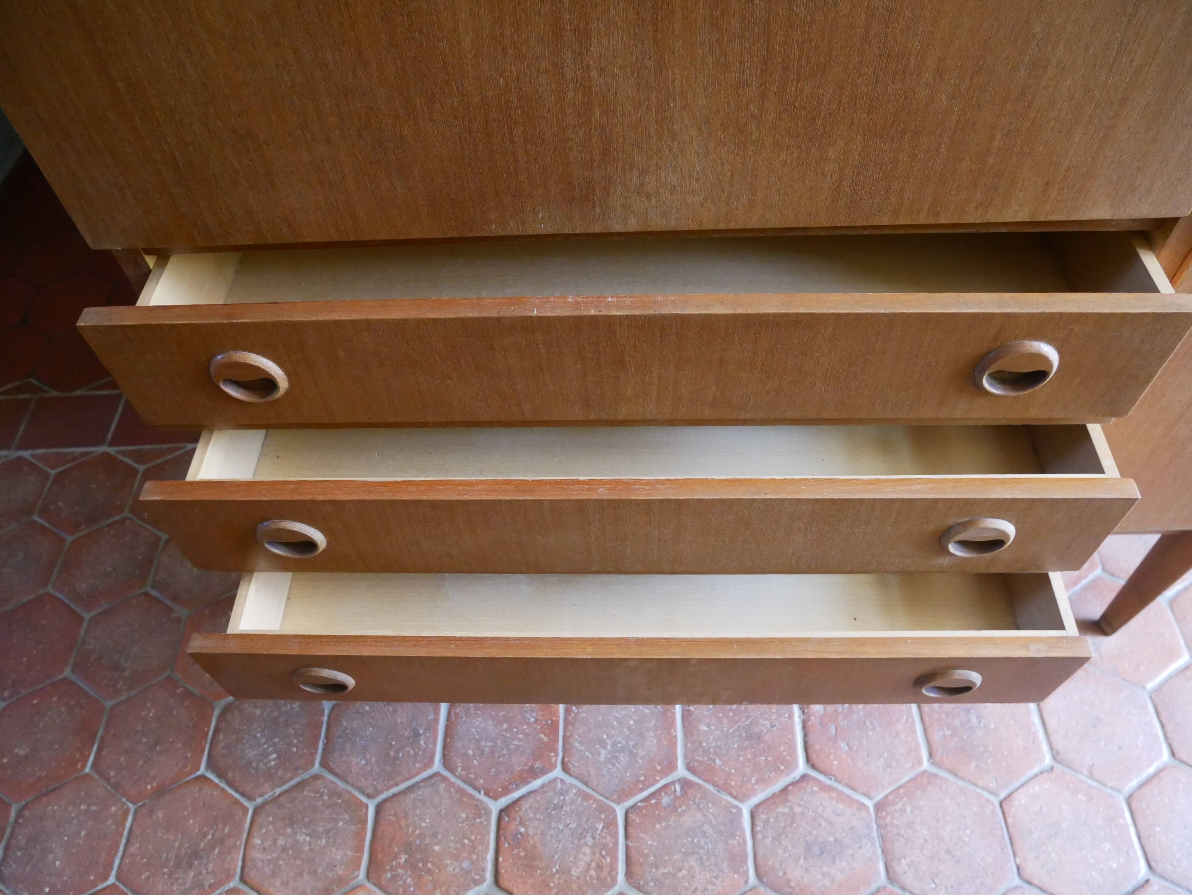 Scandinavian dresser