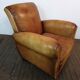 Club armchair